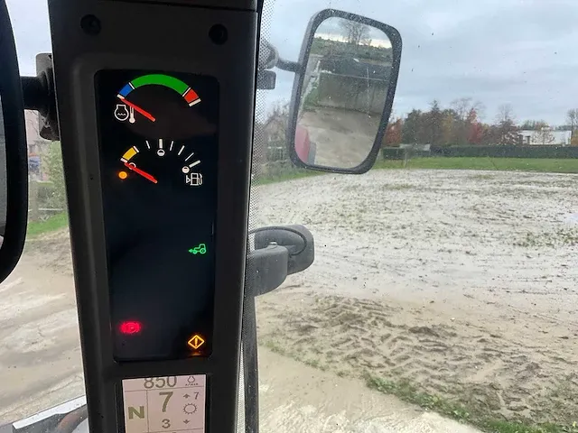 Case ih puma 160 - 2014 - afbeelding 16 van  45