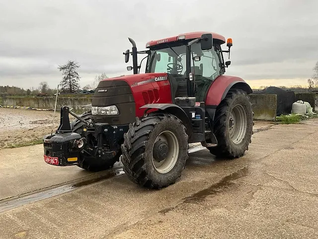 Case ih puma 160 - 2014 - afbeelding 1 van  45