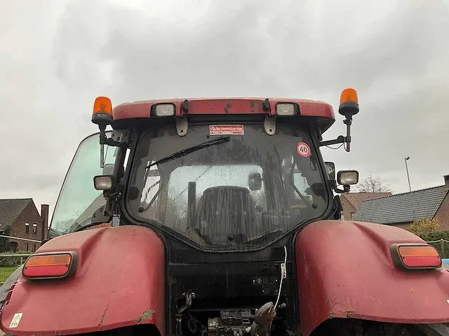 Case ih puma 160 - 2014 - afbeelding 24 van  45