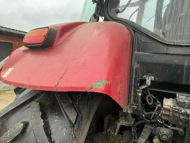 Case ih puma 160 - 2014 - afbeelding 27 van  45
