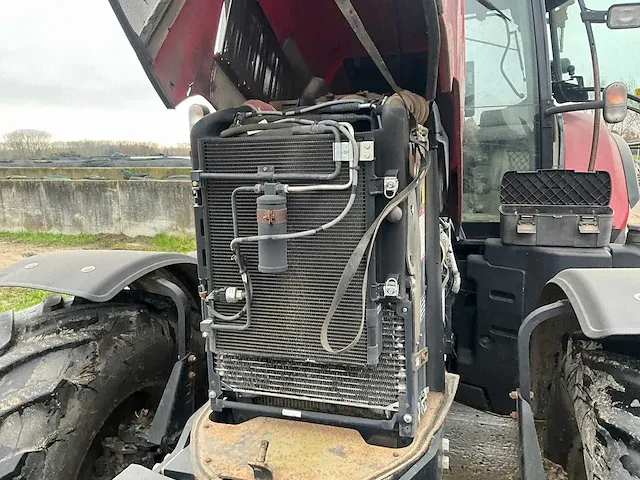Case ih puma 160 - 2014 - afbeelding 28 van  45