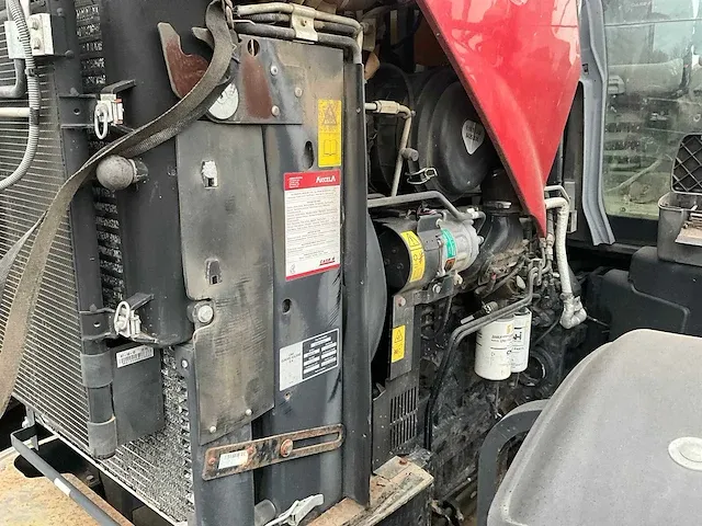 Case ih puma 160 - 2014 - afbeelding 29 van  45