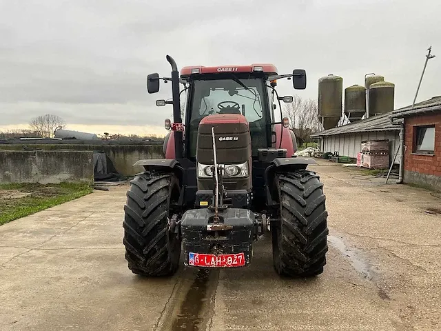 Case ih puma 160 - 2014 - afbeelding 2 van  45
