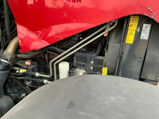 Case ih puma 160 - 2014 - afbeelding 31 van  45