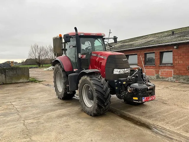 Case ih puma 160 - 2014 - afbeelding 3 van  45