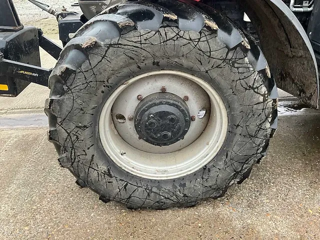 Case ih puma 160 - 2014 - afbeelding 42 van  45