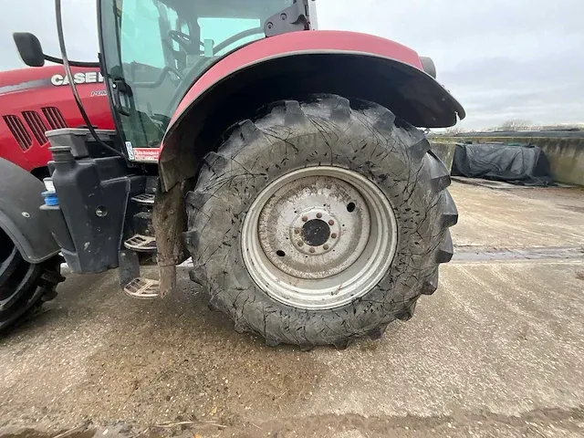 Case ih puma 160 - 2014 - afbeelding 43 van  45