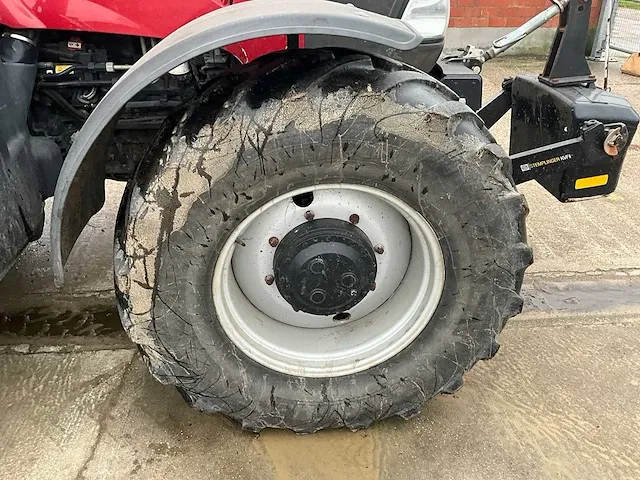 Case ih puma 160 - 2014 - afbeelding 45 van  45