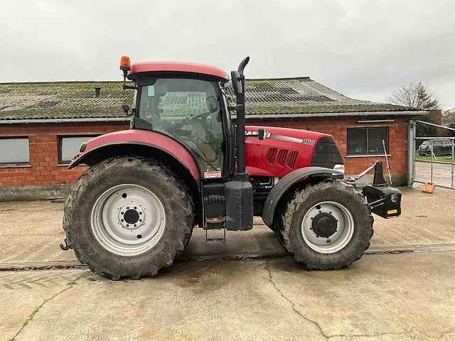 Case ih puma 160 - 2014 - afbeelding 4 van  45