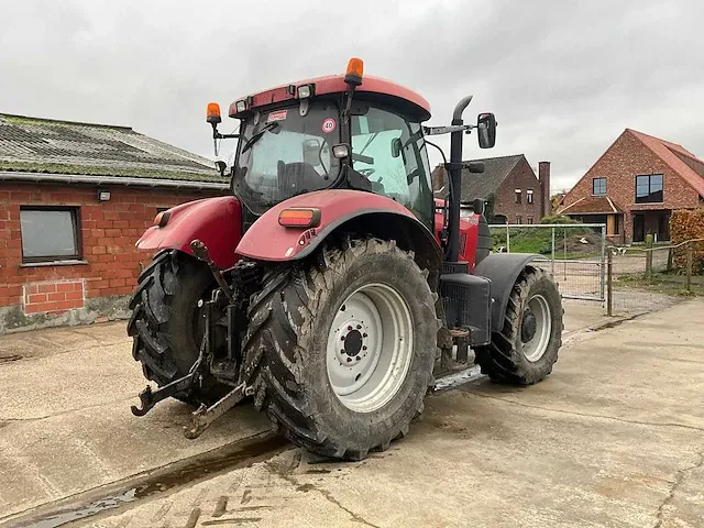 Case ih puma 160 - 2014 - afbeelding 5 van  45