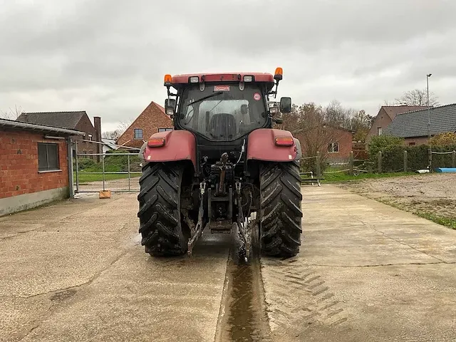 Case ih puma 160 - 2014 - afbeelding 6 van  45