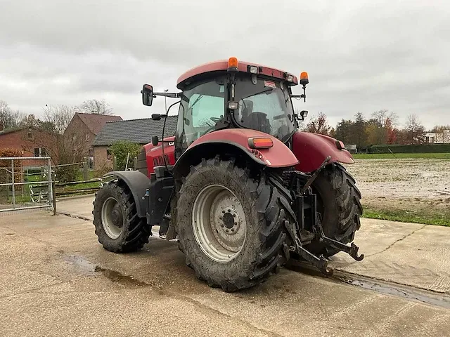 Case ih puma 160 - 2014 - afbeelding 7 van  45