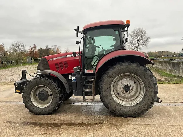 Case ih puma 160 - 2014 - afbeelding 8 van  45