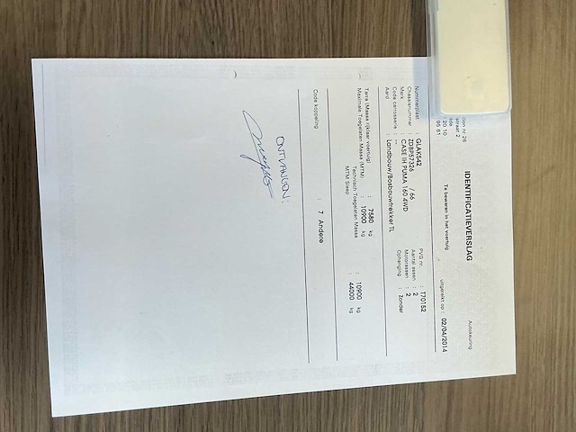 Case puma 160 overige tractor - afbeelding 8 van  23