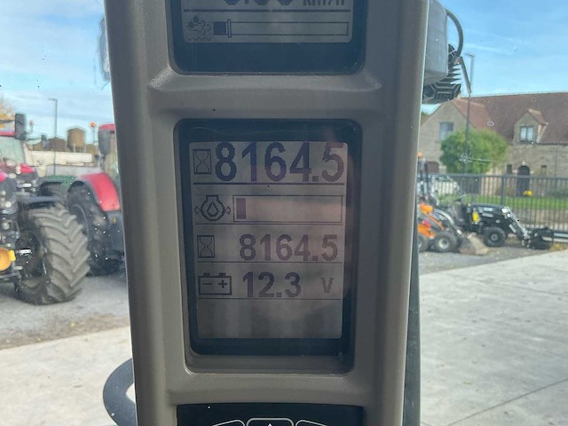 Case puma 160 overige tractor - afbeelding 9 van  23