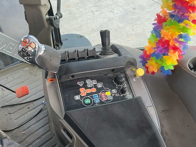 Case puma 160 overige tractor - afbeelding 10 van  23