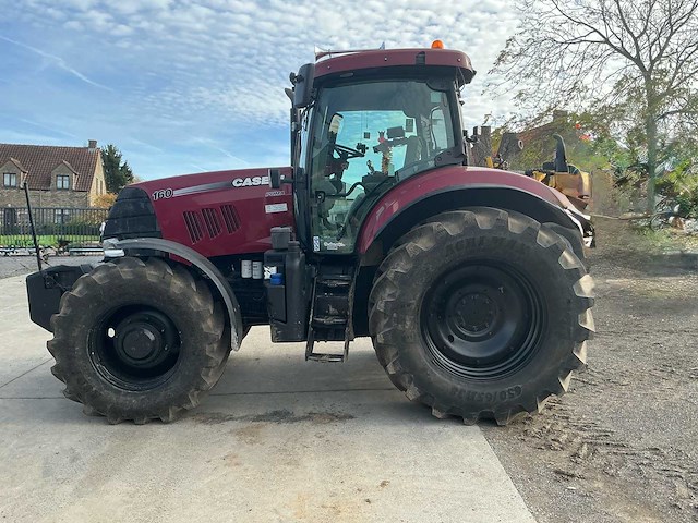 Case puma 160 overige tractor - afbeelding 1 van  23