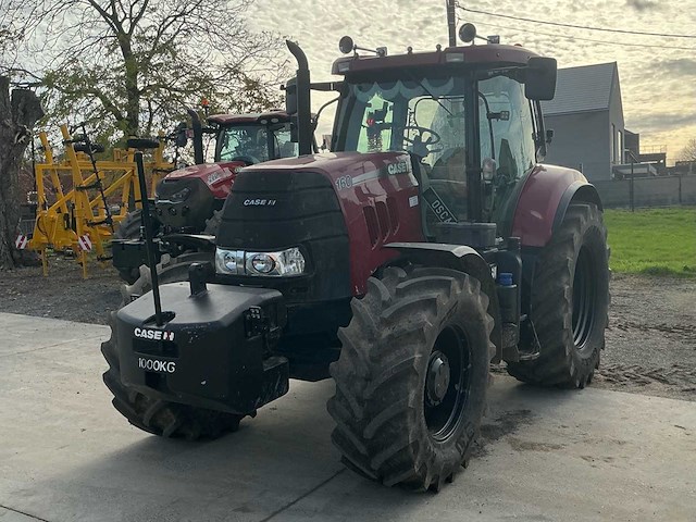 Case puma 160 overige tractor - afbeelding 13 van  23