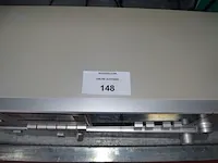 Casettespeler sanyo rd220 , tuner sanyo jt220l - afbeelding 2 van  9