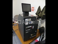 Cash pro 2 muntmechanisme cd2-130101