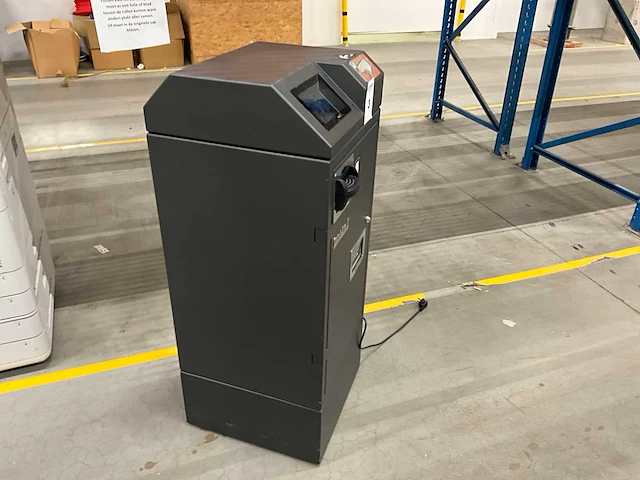 Cashdro cd7 betaal automaat - afbeelding 2 van  4