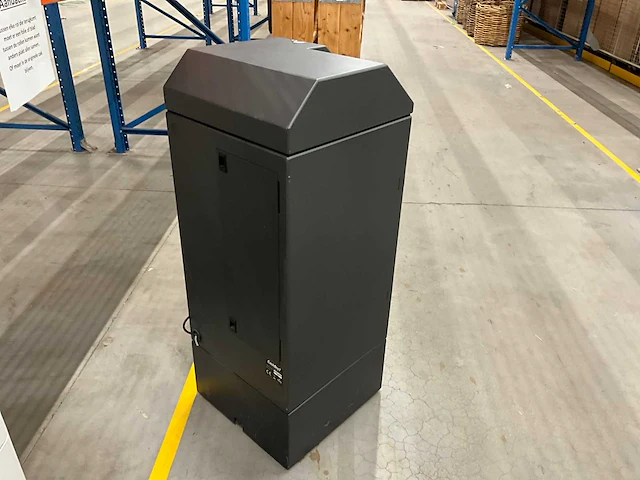 Cashdro cd7 betaal automaat - afbeelding 3 van  4