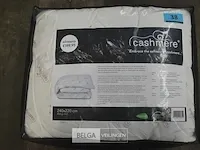 Cashmere dekbed 240 x 220 - afbeelding 1 van  3