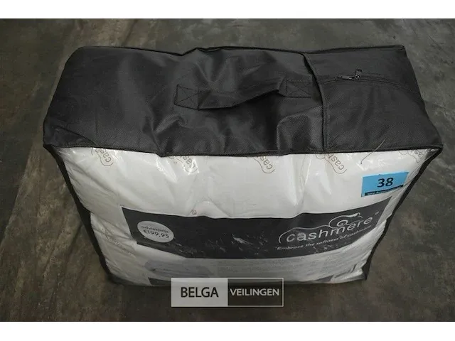 Cashmere dekbed 240 x 220 - afbeelding 2 van  3