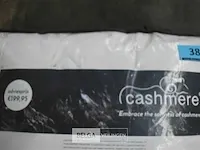 Cashmere dekbed 240 x 220 - afbeelding 3 van  3