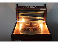 Casino - roulette - speelautomaat