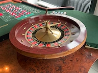 Casino roulette tafel - afbeelding 3 van  5