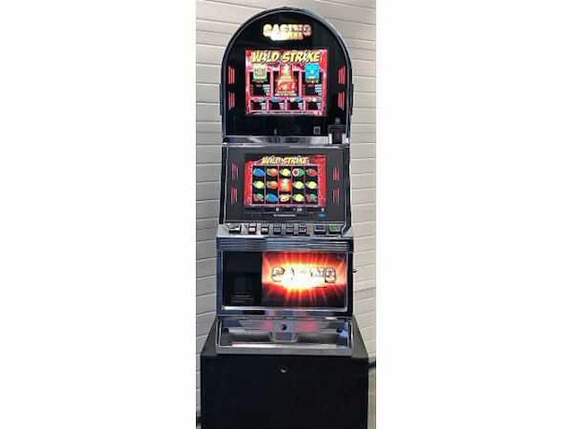 Casino slotmachine - afbeelding 1 van  4