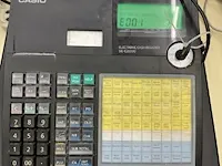 Casio electronic cash register - afbeelding 2 van  7