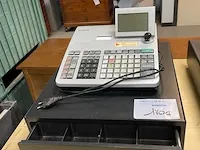 Casio electronic cash register