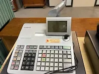 Casio electronic cash register - afbeelding 2 van  5