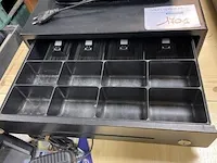 Casio electronic cash register - afbeelding 3 van  5