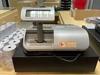 Casio electronic cash register - afbeelding 5 van  5