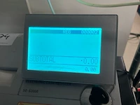 Casio electronic cashregister - afbeelding 2 van  4