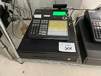 Casio electronic cashregister