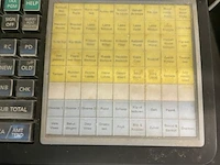 Casio electronic cashregister - afbeelding 3 van  7