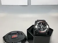 Casio g-shock tough solar multi-band 6 gaw-100-1ajf mens japan import - afbeelding 1 van  2