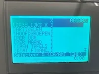 Casio kasregister - afbeelding 2 van  2