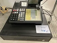 Casio kasregister - afbeelding 1 van  4