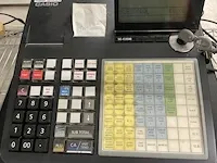 Casio kasregister - afbeelding 2 van  4