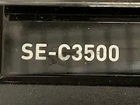 Casio kasregister - afbeelding 4 van  4