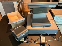 Casio qt-6100 kassa met kast - afbeelding 5 van  7