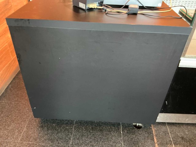 Casio qt-6100 kassa met kast - afbeelding 7 van  7