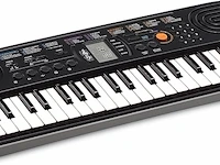 Casio sa-77 44-toetsen mini-keyboard - afbeelding 1 van  3