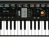Casio sa-77 44-toetsen mini-keyboard - afbeelding 2 van  3