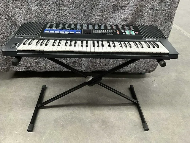 Casio tonebank ct-670 keyboard - afbeelding 1 van  4